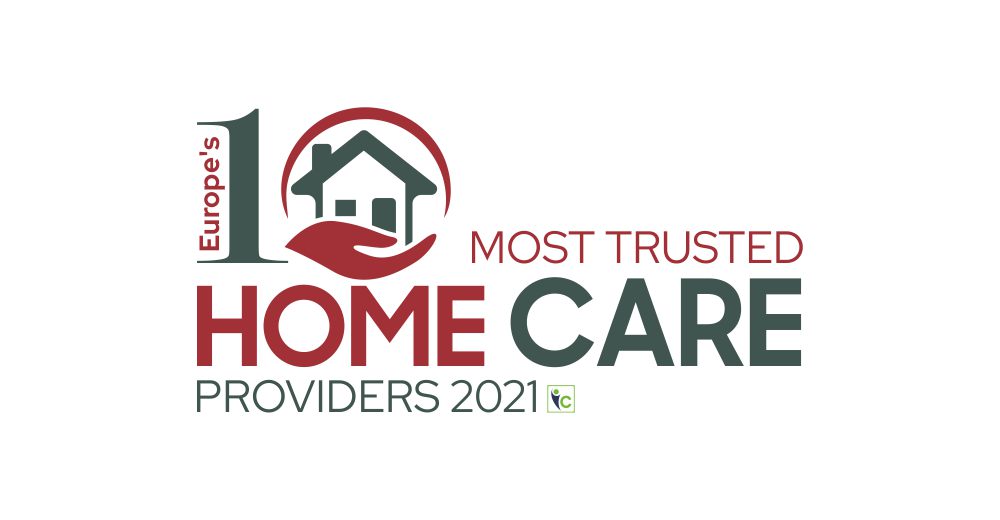 Voted one of Europe’s top 10 most trusted Care Providers